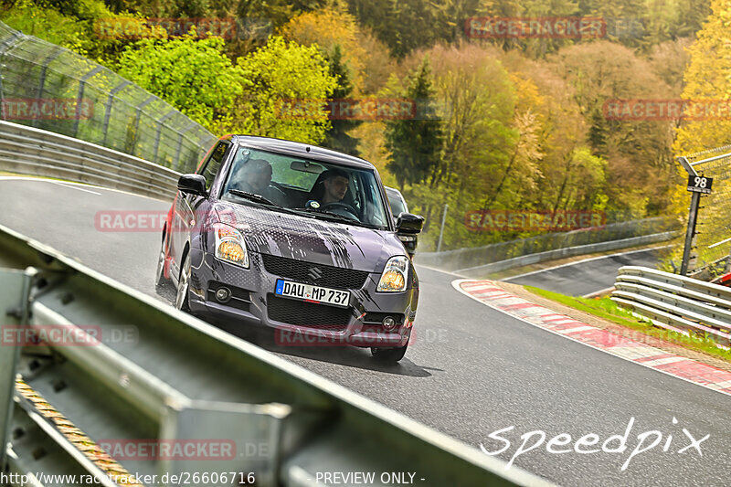 Bild #26606716 - Touristenfahrten Nürburgring Nordschleife (20.04.2024)