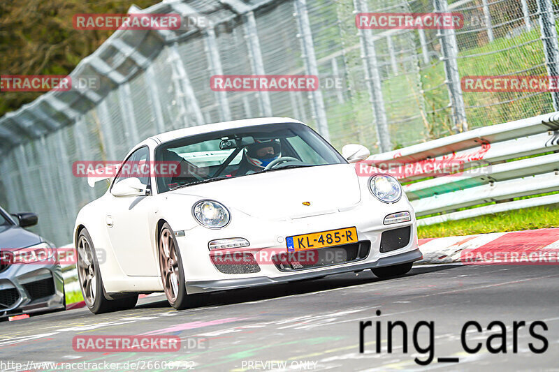 Bild #26606732 - Touristenfahrten Nürburgring Nordschleife (20.04.2024)