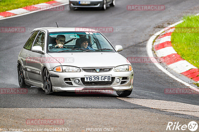 Bild #26606792 - Touristenfahrten Nürburgring Nordschleife (20.04.2024)