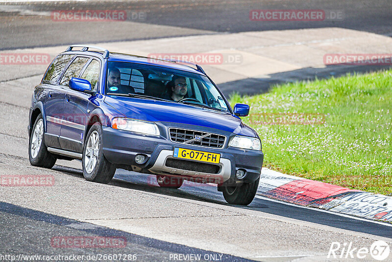 Bild #26607286 - Touristenfahrten Nürburgring Nordschleife (20.04.2024)