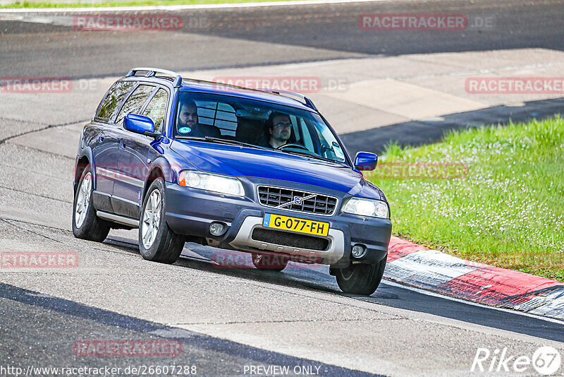 Bild #26607288 - Touristenfahrten Nürburgring Nordschleife (20.04.2024)