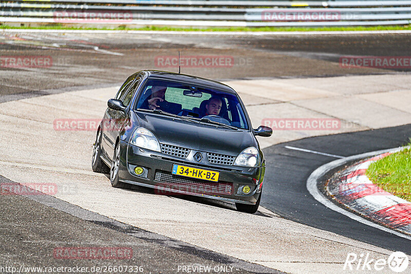 Bild #26607336 - Touristenfahrten Nürburgring Nordschleife (20.04.2024)