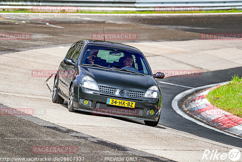 Bild #26607337 - Touristenfahrten Nürburgring Nordschleife (20.04.2024)