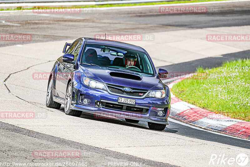 Bild #26607468 - Touristenfahrten Nürburgring Nordschleife (20.04.2024)