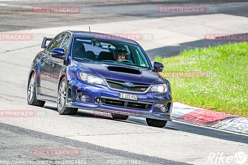 Bild #26607471 - Touristenfahrten Nürburgring Nordschleife (20.04.2024)