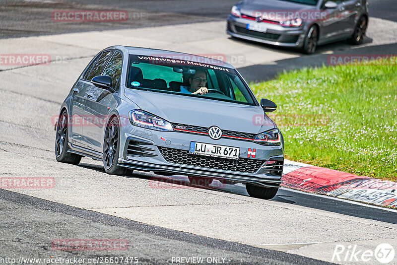 Bild #26607475 - Touristenfahrten Nürburgring Nordschleife (20.04.2024)