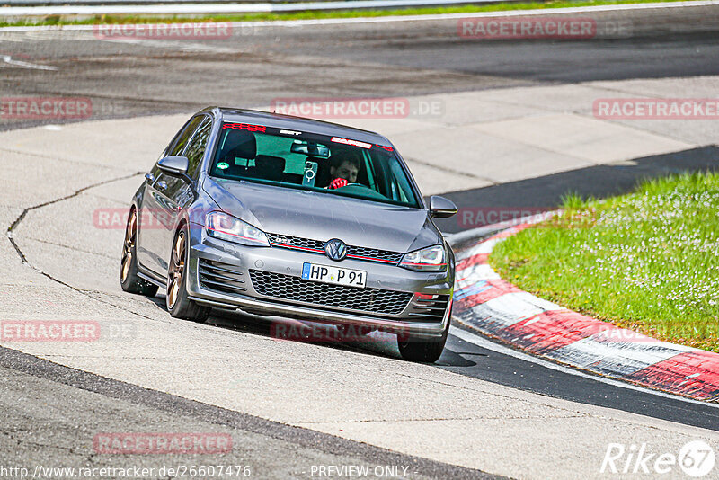 Bild #26607476 - Touristenfahrten Nürburgring Nordschleife (20.04.2024)