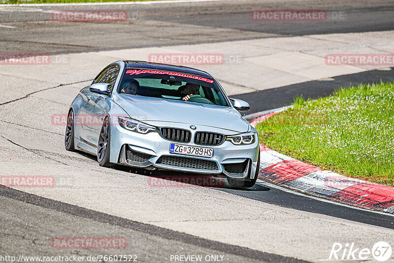 Bild #26607522 - Touristenfahrten Nürburgring Nordschleife (20.04.2024)