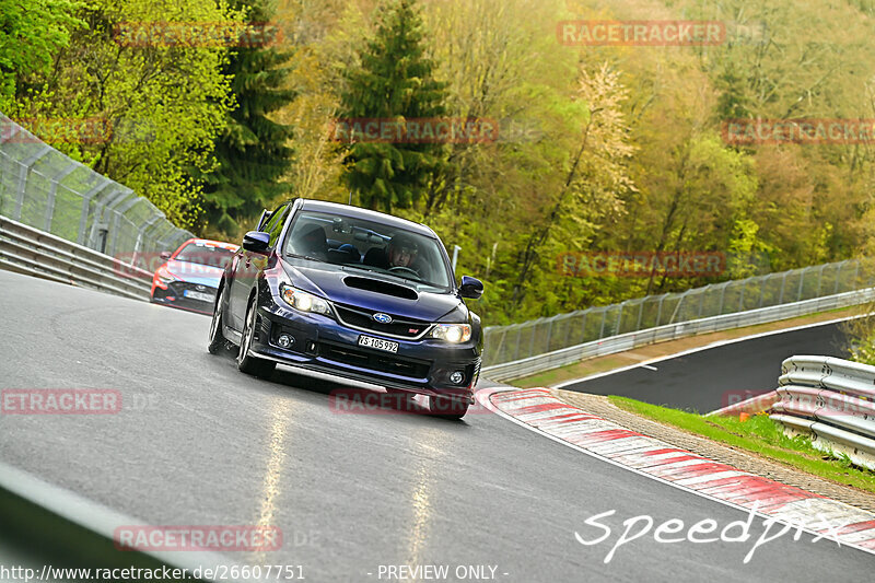 Bild #26607751 - Touristenfahrten Nürburgring Nordschleife (20.04.2024)