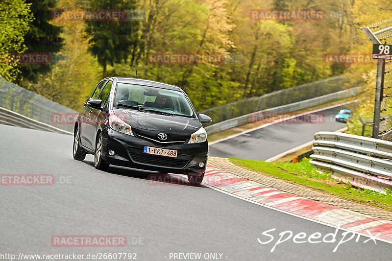 Bild #26607792 - Touristenfahrten Nürburgring Nordschleife (20.04.2024)