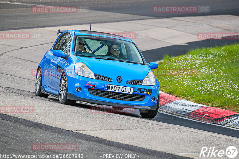 Bild #26607942 - Touristenfahrten Nürburgring Nordschleife (20.04.2024)