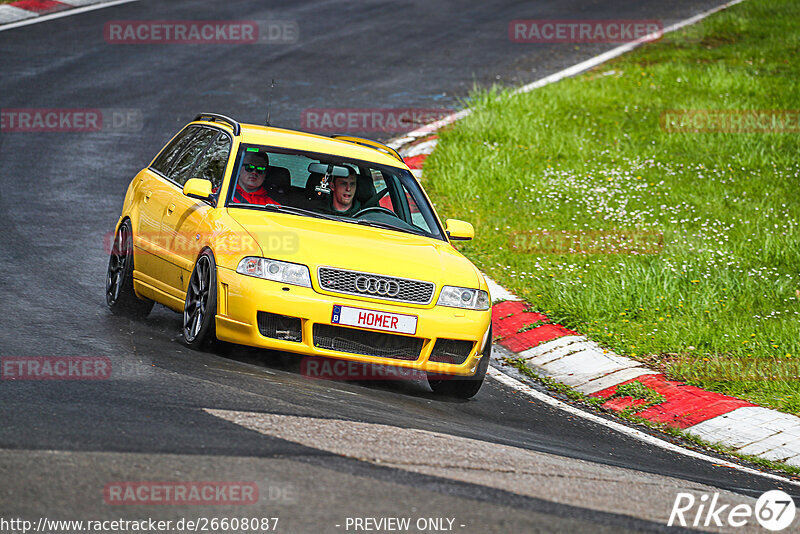 Bild #26608087 - Touristenfahrten Nürburgring Nordschleife (20.04.2024)