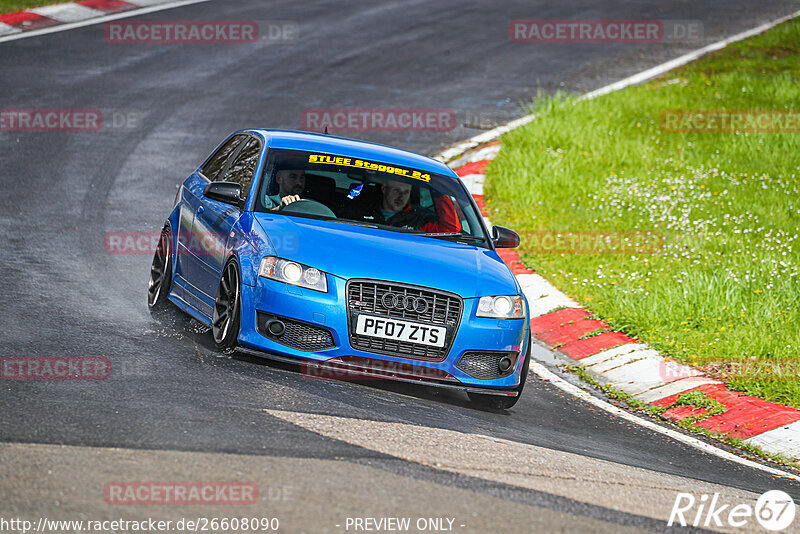 Bild #26608090 - Touristenfahrten Nürburgring Nordschleife (20.04.2024)