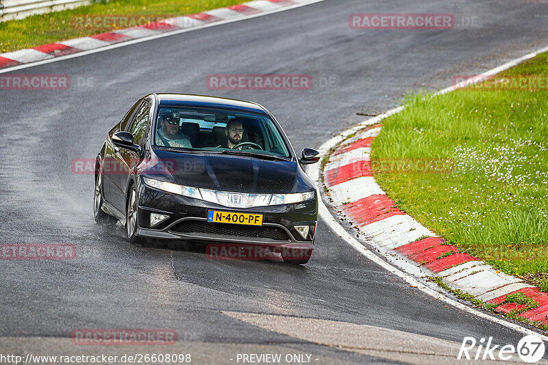 Bild #26608098 - Touristenfahrten Nürburgring Nordschleife (20.04.2024)