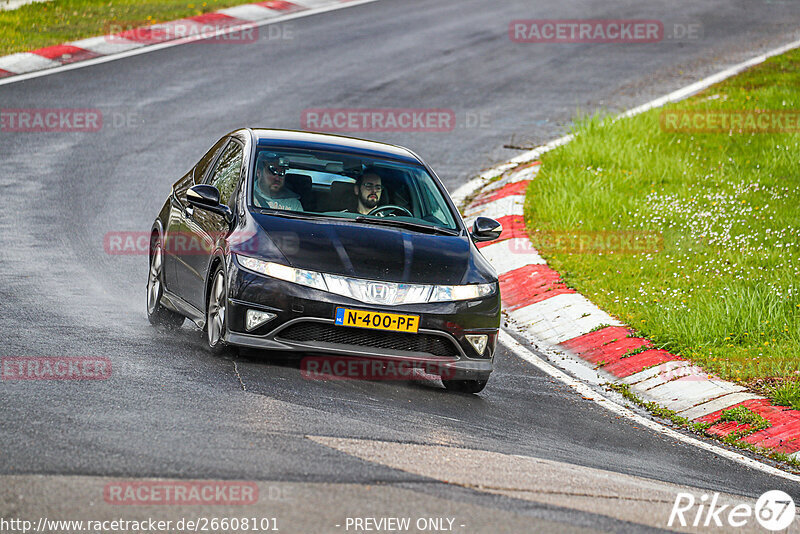 Bild #26608101 - Touristenfahrten Nürburgring Nordschleife (20.04.2024)