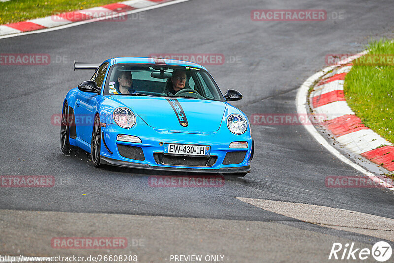 Bild #26608208 - Touristenfahrten Nürburgring Nordschleife (20.04.2024)