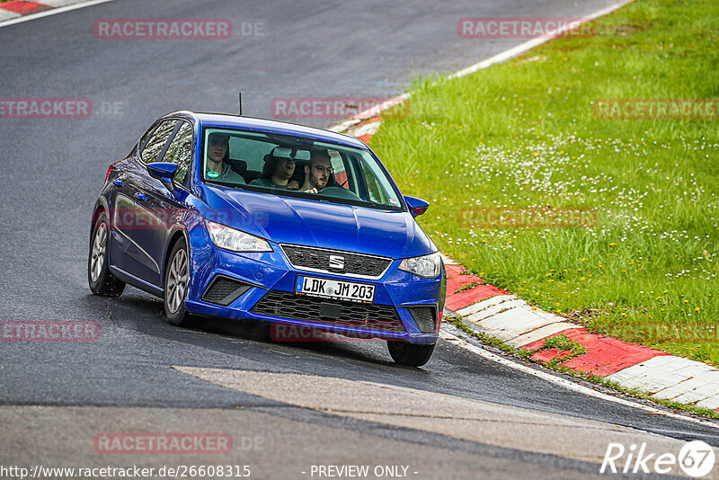 Bild #26608315 - Touristenfahrten Nürburgring Nordschleife (20.04.2024)