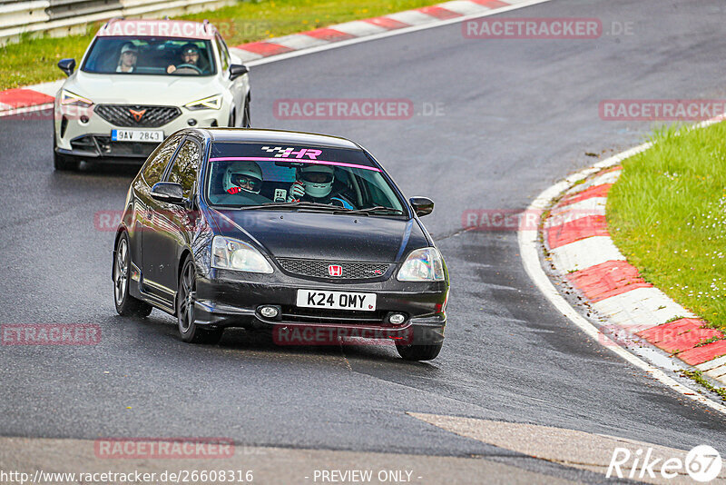 Bild #26608316 - Touristenfahrten Nürburgring Nordschleife (20.04.2024)