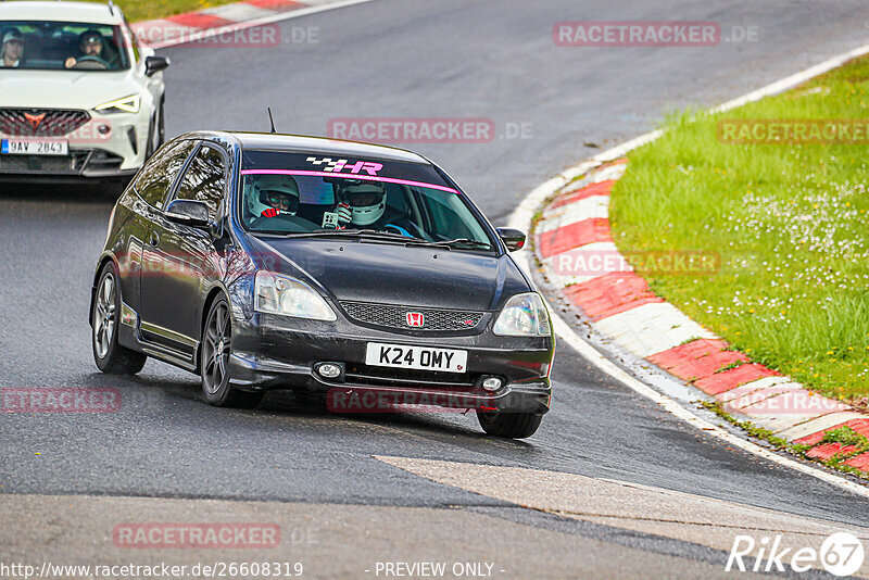 Bild #26608319 - Touristenfahrten Nürburgring Nordschleife (20.04.2024)