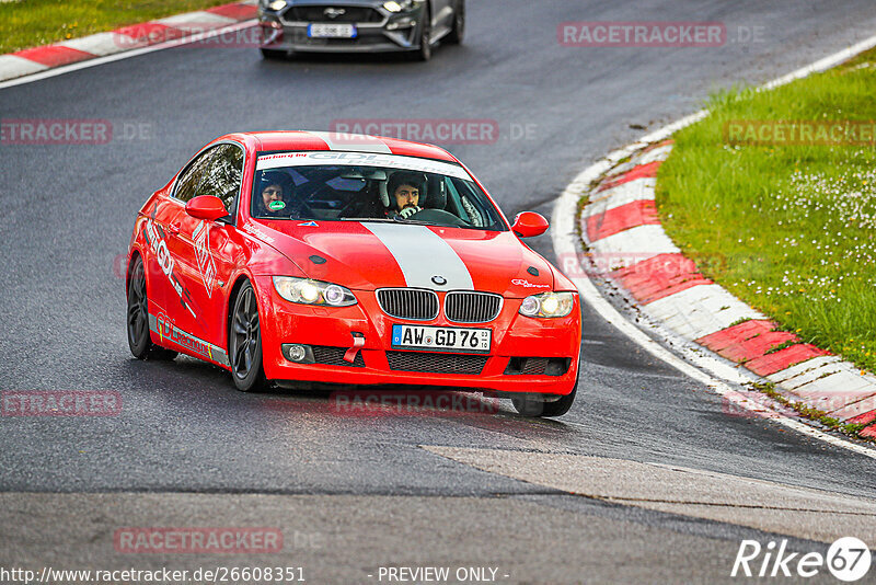 Bild #26608351 - Touristenfahrten Nürburgring Nordschleife (20.04.2024)