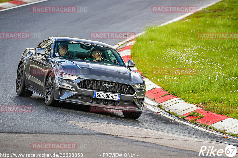 Bild #26608353 - Touristenfahrten Nürburgring Nordschleife (20.04.2024)