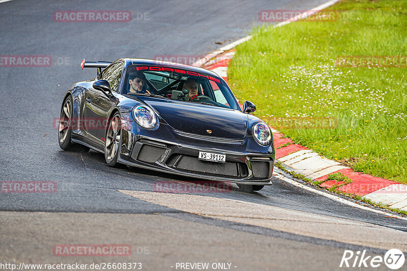 Bild #26608373 - Touristenfahrten Nürburgring Nordschleife (20.04.2024)