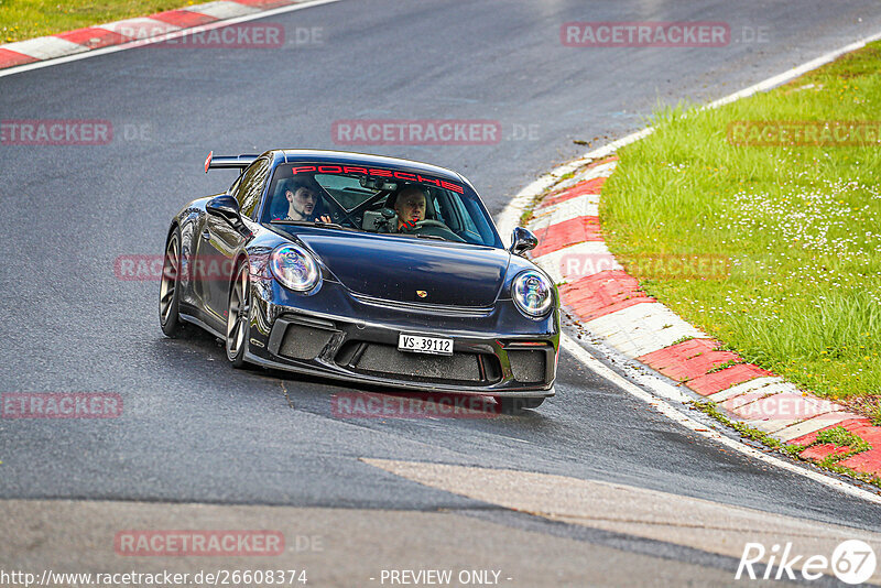 Bild #26608374 - Touristenfahrten Nürburgring Nordschleife (20.04.2024)