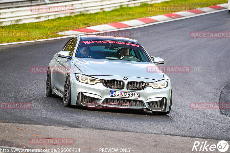 Bild #26608414 - Touristenfahrten Nürburgring Nordschleife (20.04.2024)