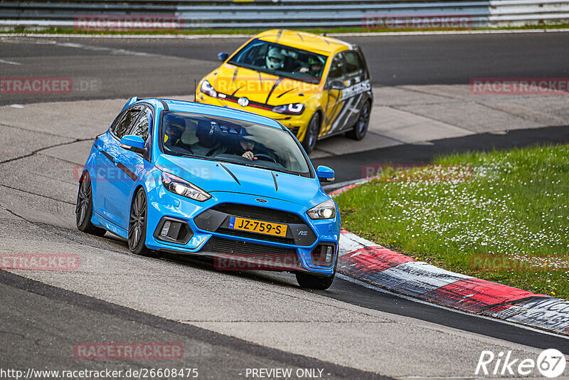 Bild #26608475 - Touristenfahrten Nürburgring Nordschleife (20.04.2024)