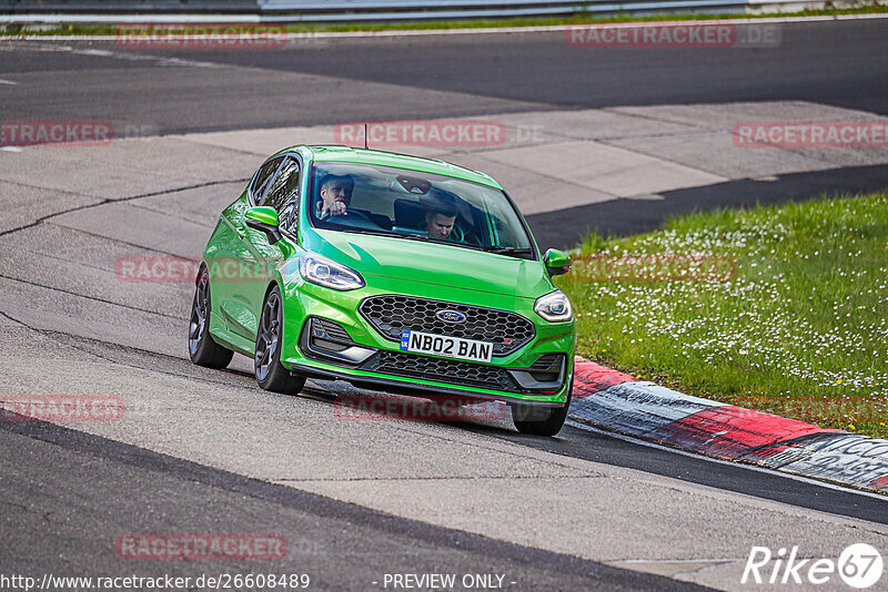 Bild #26608489 - Touristenfahrten Nürburgring Nordschleife (20.04.2024)