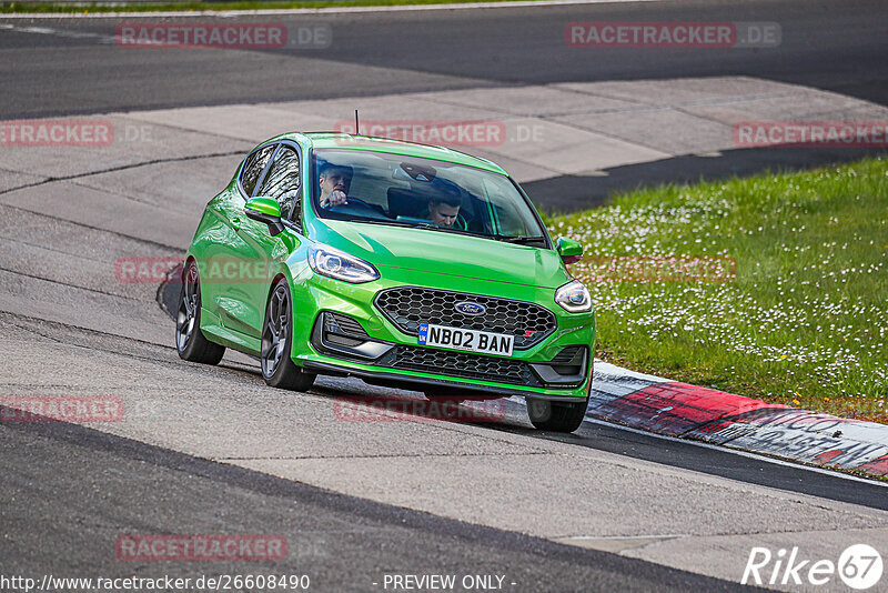 Bild #26608490 - Touristenfahrten Nürburgring Nordschleife (20.04.2024)