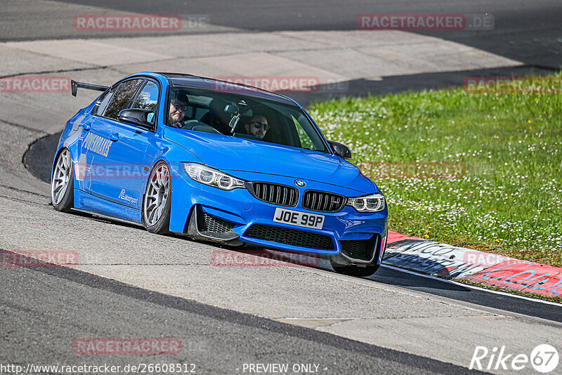 Bild #26608512 - Touristenfahrten Nürburgring Nordschleife (20.04.2024)