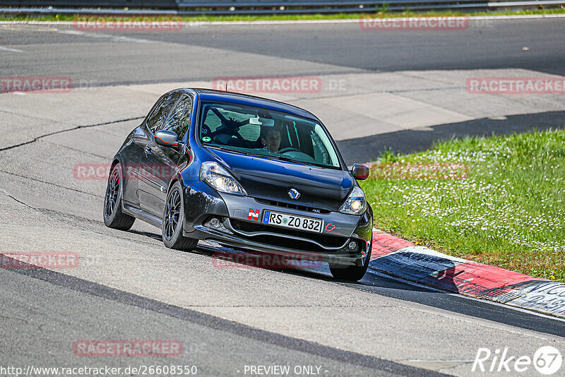 Bild #26608550 - Touristenfahrten Nürburgring Nordschleife (20.04.2024)