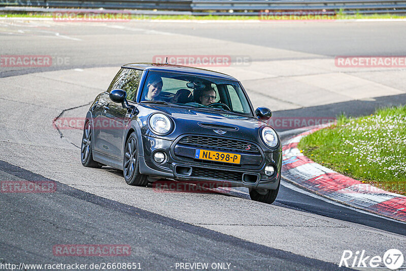 Bild #26608651 - Touristenfahrten Nürburgring Nordschleife (20.04.2024)