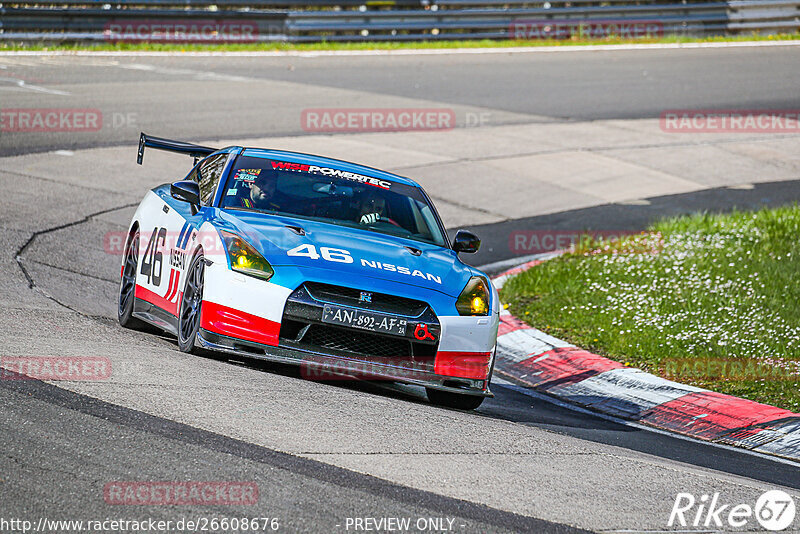 Bild #26608676 - Touristenfahrten Nürburgring Nordschleife (20.04.2024)