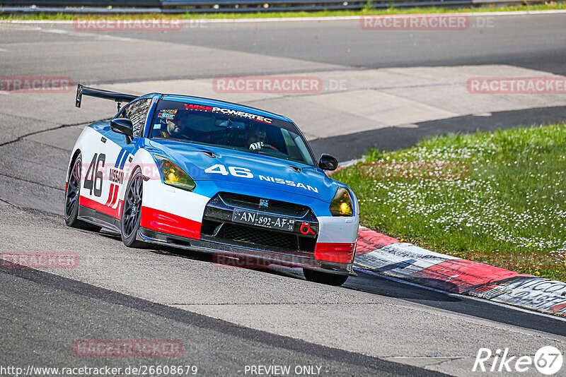 Bild #26608679 - Touristenfahrten Nürburgring Nordschleife (20.04.2024)