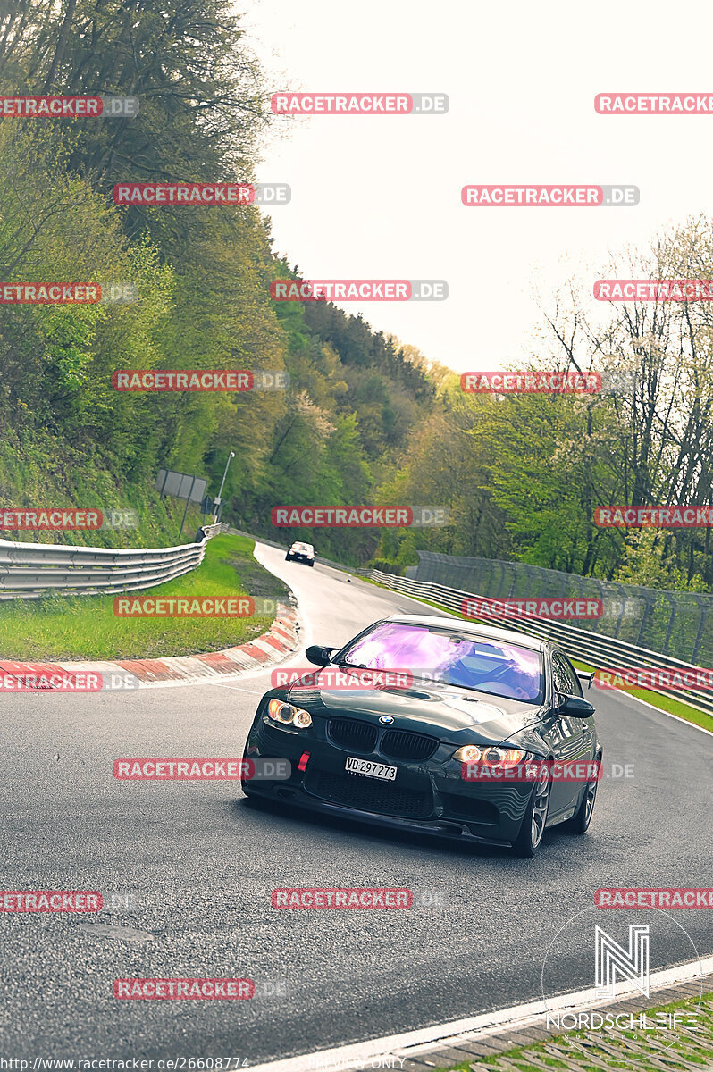 Bild #26608774 - Touristenfahrten Nürburgring Nordschleife (20.04.2024)