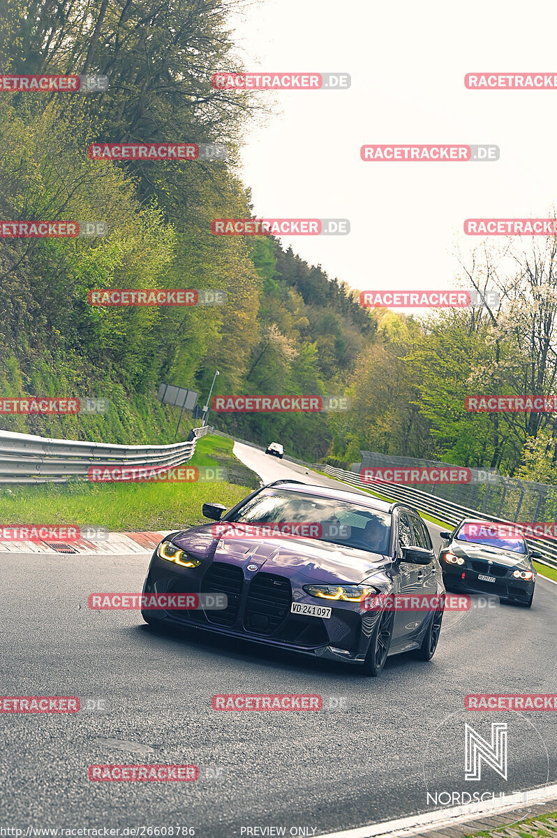 Bild #26608786 - Touristenfahrten Nürburgring Nordschleife (20.04.2024)