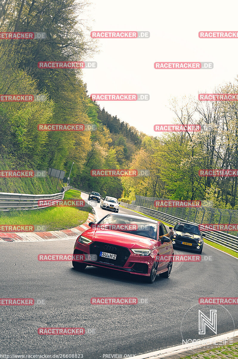 Bild #26608823 - Touristenfahrten Nürburgring Nordschleife (20.04.2024)