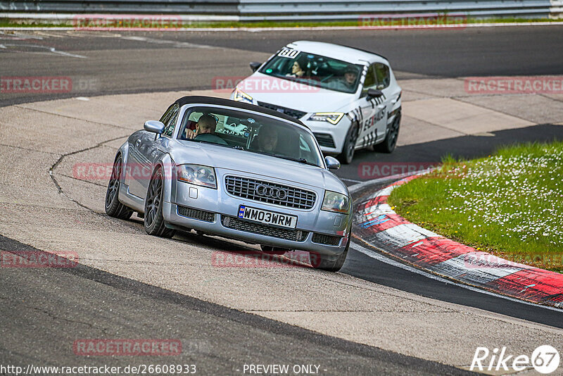 Bild #26608933 - Touristenfahrten Nürburgring Nordschleife (20.04.2024)