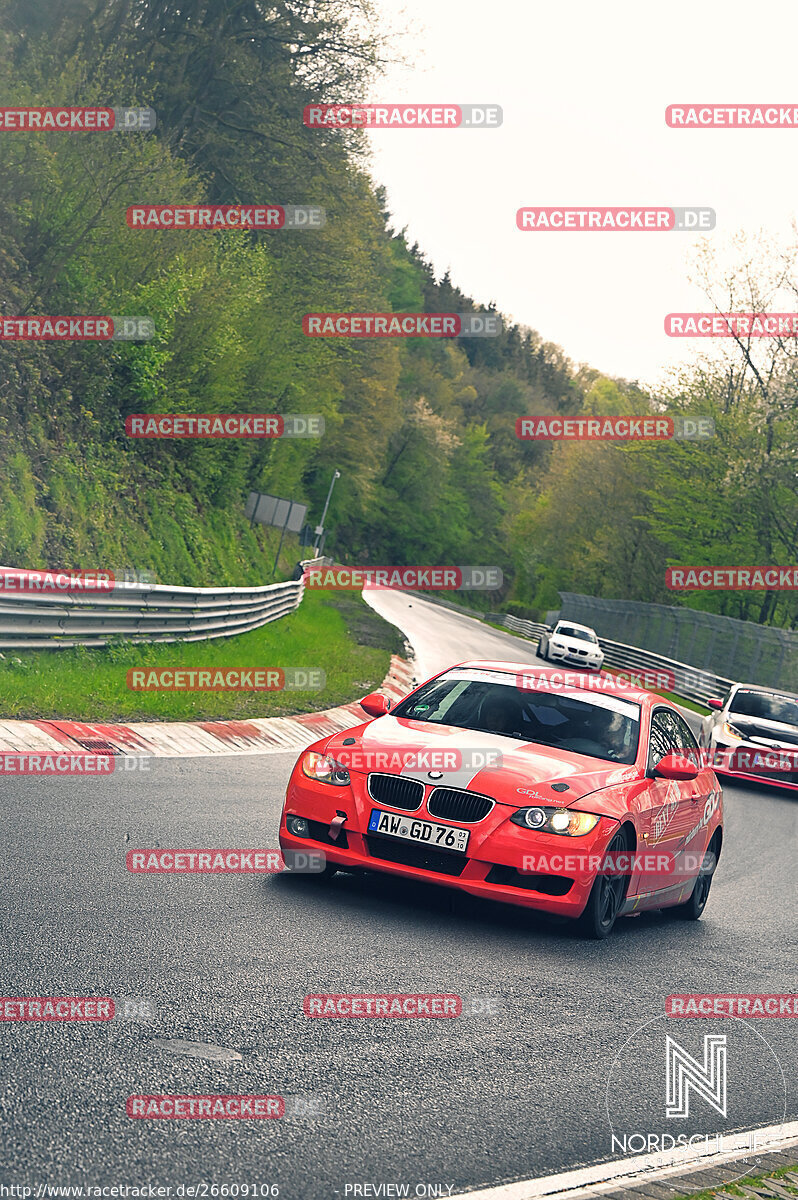 Bild #26609106 - Touristenfahrten Nürburgring Nordschleife (20.04.2024)