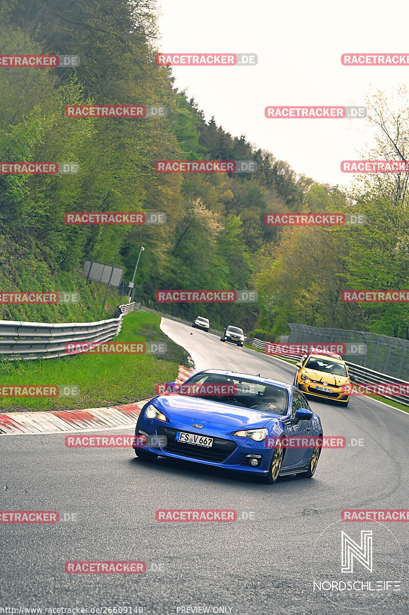 Bild #26609140 - Touristenfahrten Nürburgring Nordschleife (20.04.2024)