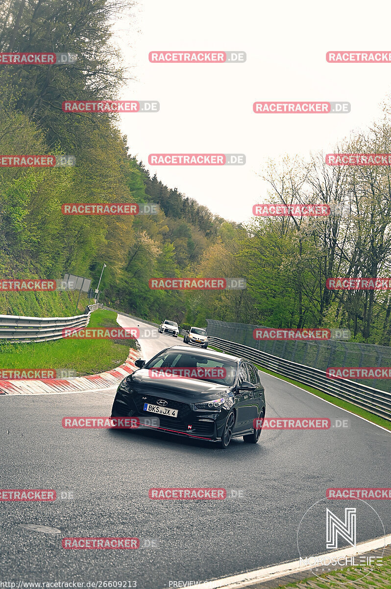 Bild #26609213 - Touristenfahrten Nürburgring Nordschleife (20.04.2024)