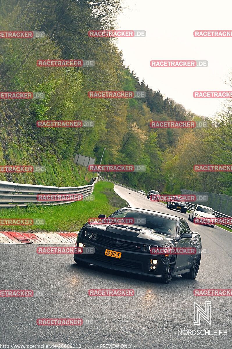 Bild #26609218 - Touristenfahrten Nürburgring Nordschleife (20.04.2024)