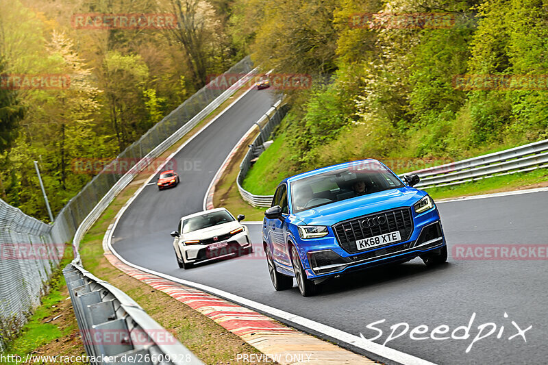 Bild #26609228 - Touristenfahrten Nürburgring Nordschleife (20.04.2024)