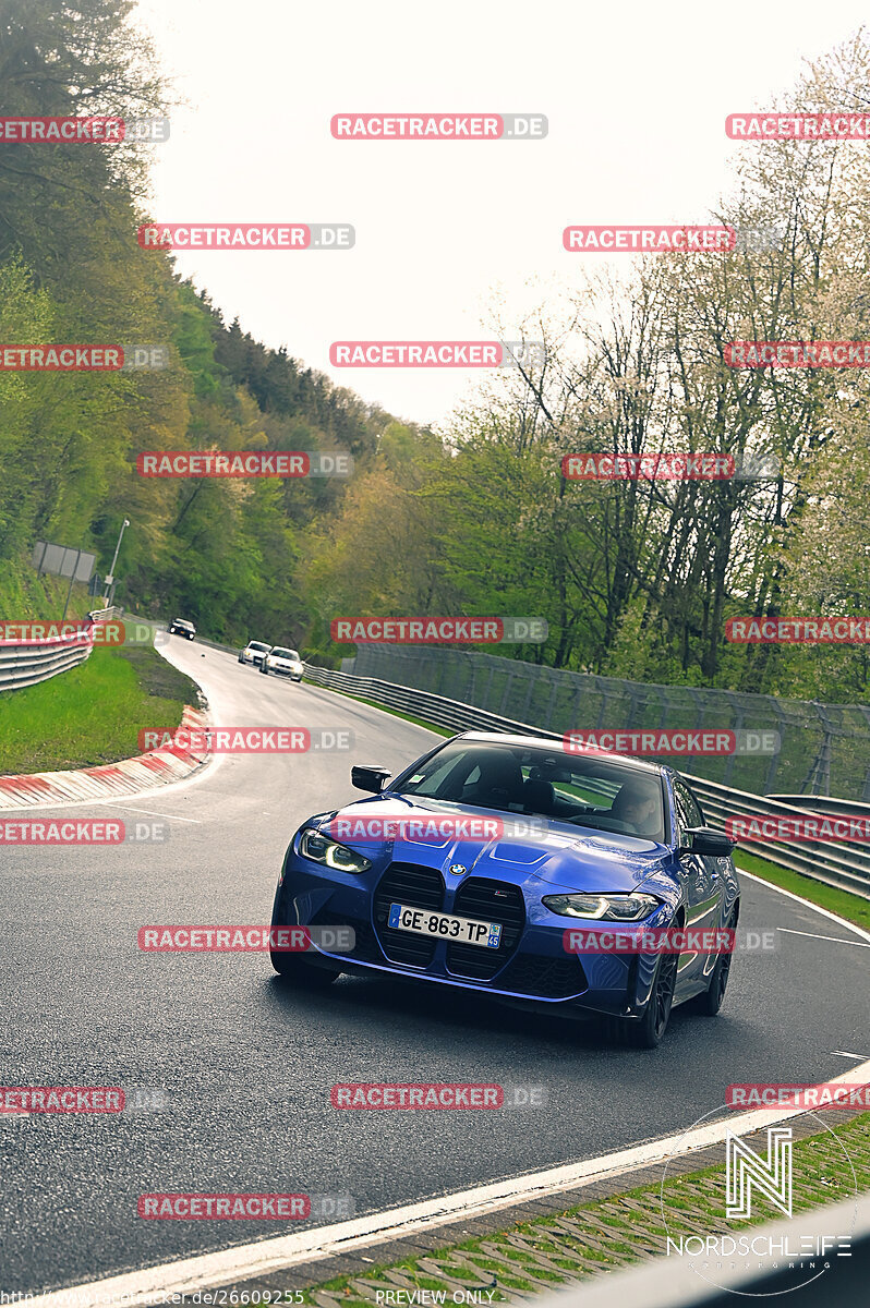 Bild #26609255 - Touristenfahrten Nürburgring Nordschleife (20.04.2024)