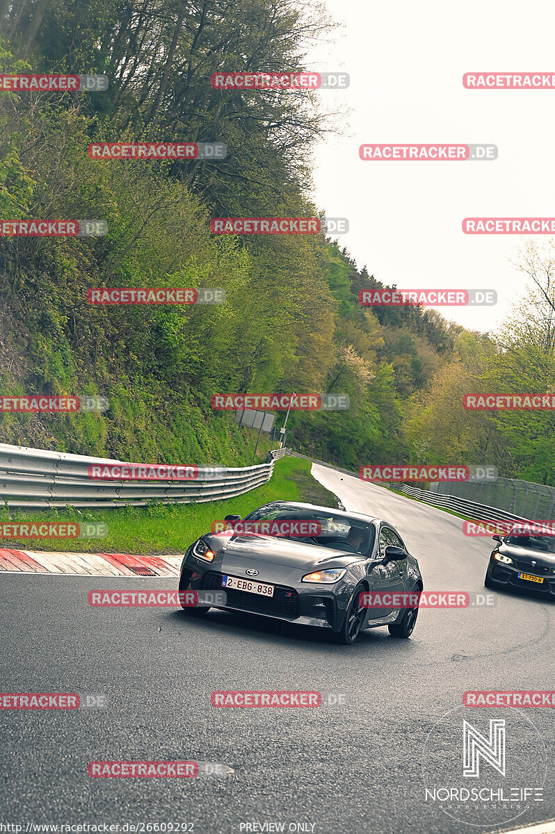 Bild #26609292 - Touristenfahrten Nürburgring Nordschleife (20.04.2024)