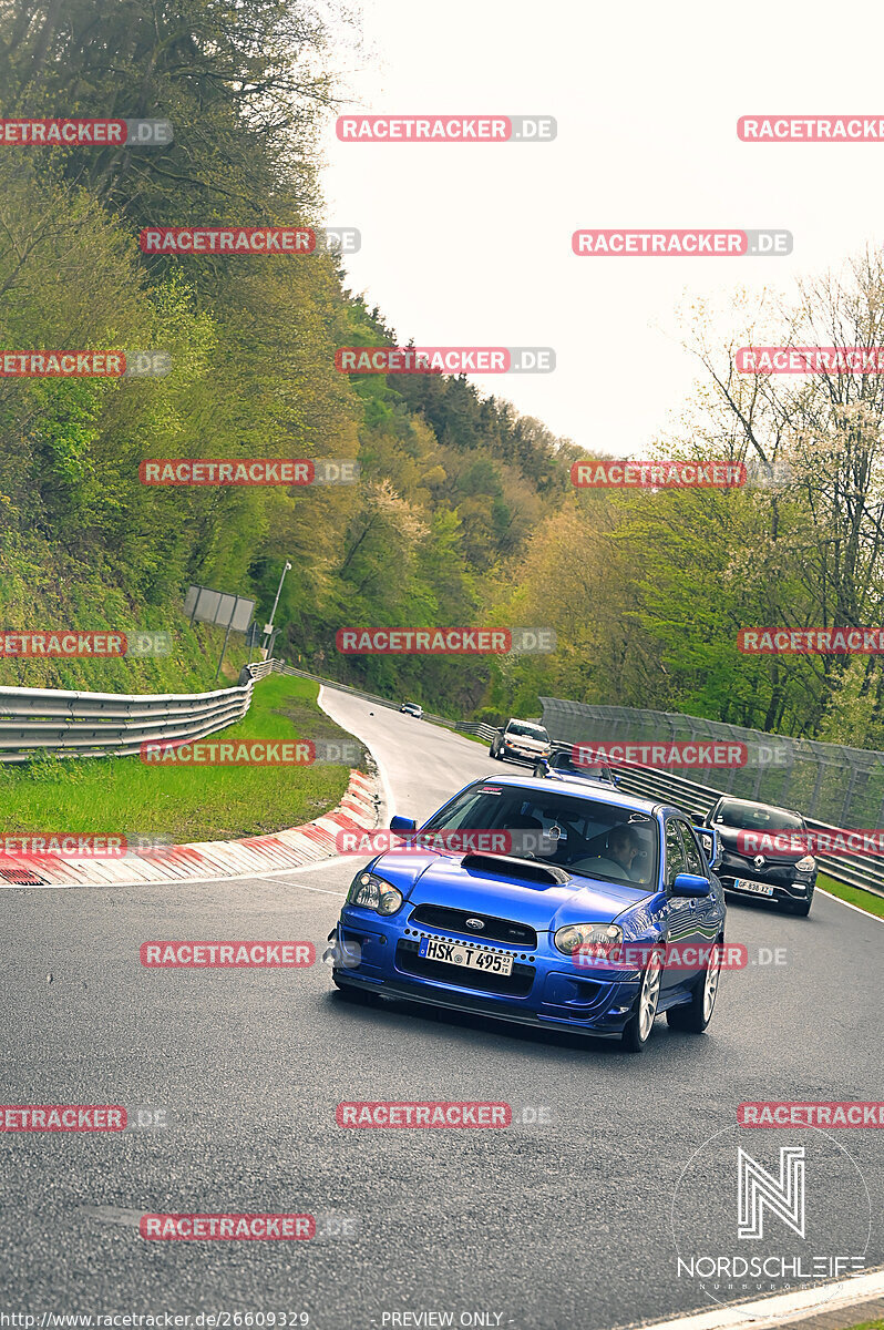 Bild #26609329 - Touristenfahrten Nürburgring Nordschleife (20.04.2024)