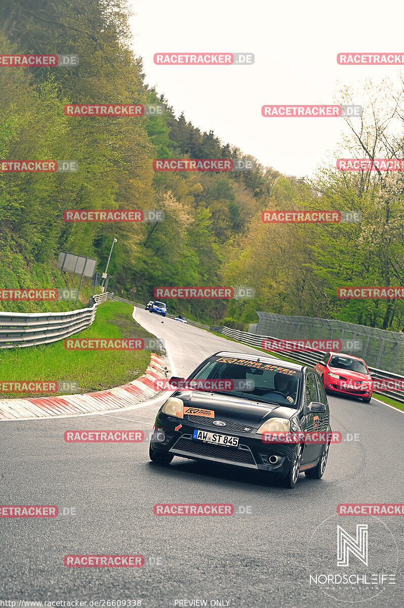 Bild #26609338 - Touristenfahrten Nürburgring Nordschleife (20.04.2024)