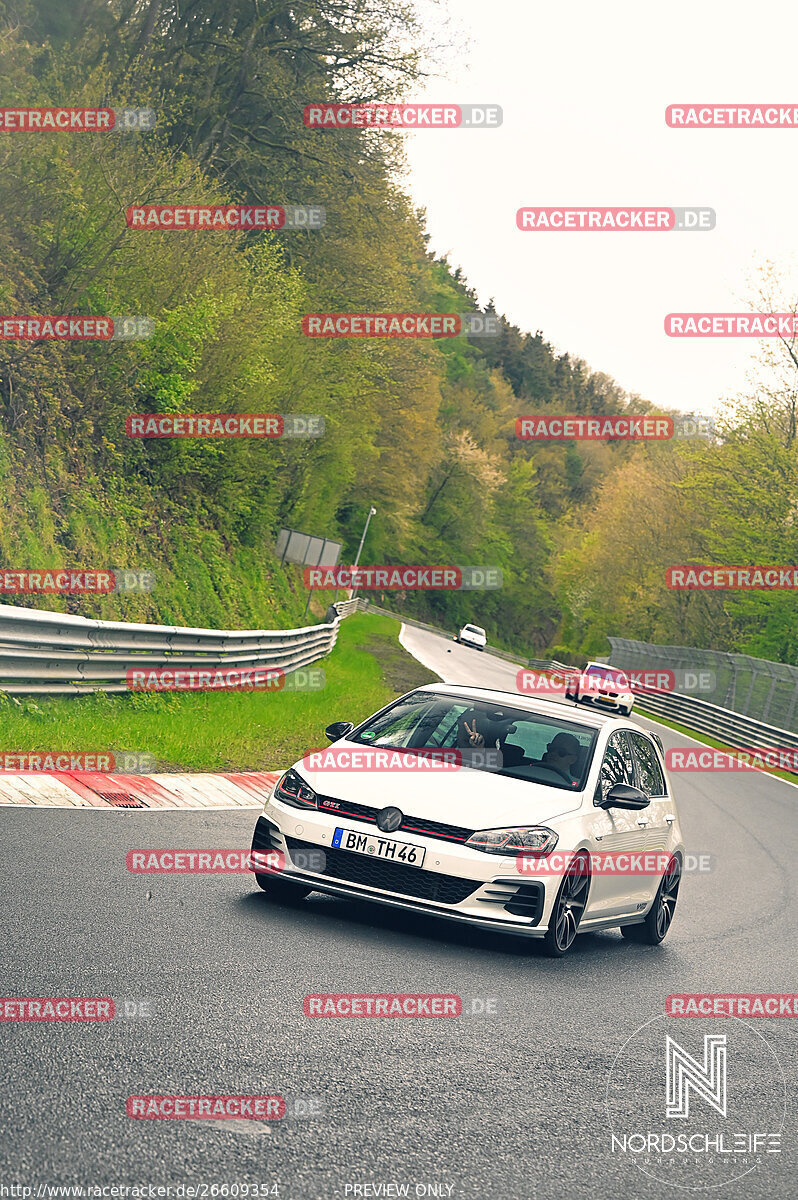 Bild #26609354 - Touristenfahrten Nürburgring Nordschleife (20.04.2024)